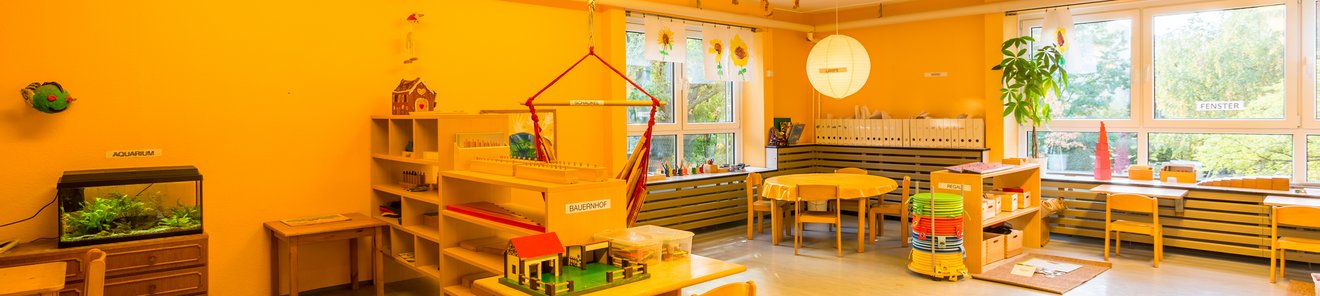 MONTESSORI-KINDERHAUS GREIFENHAINER STRASSE Cottbus