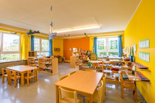 Montessori-Kinderhaus Hopfengarten (c) Sebastian Rost-27